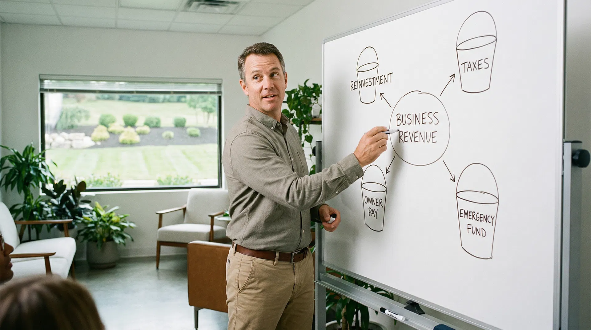 How I Think About Money Differently Than Most Business Owners