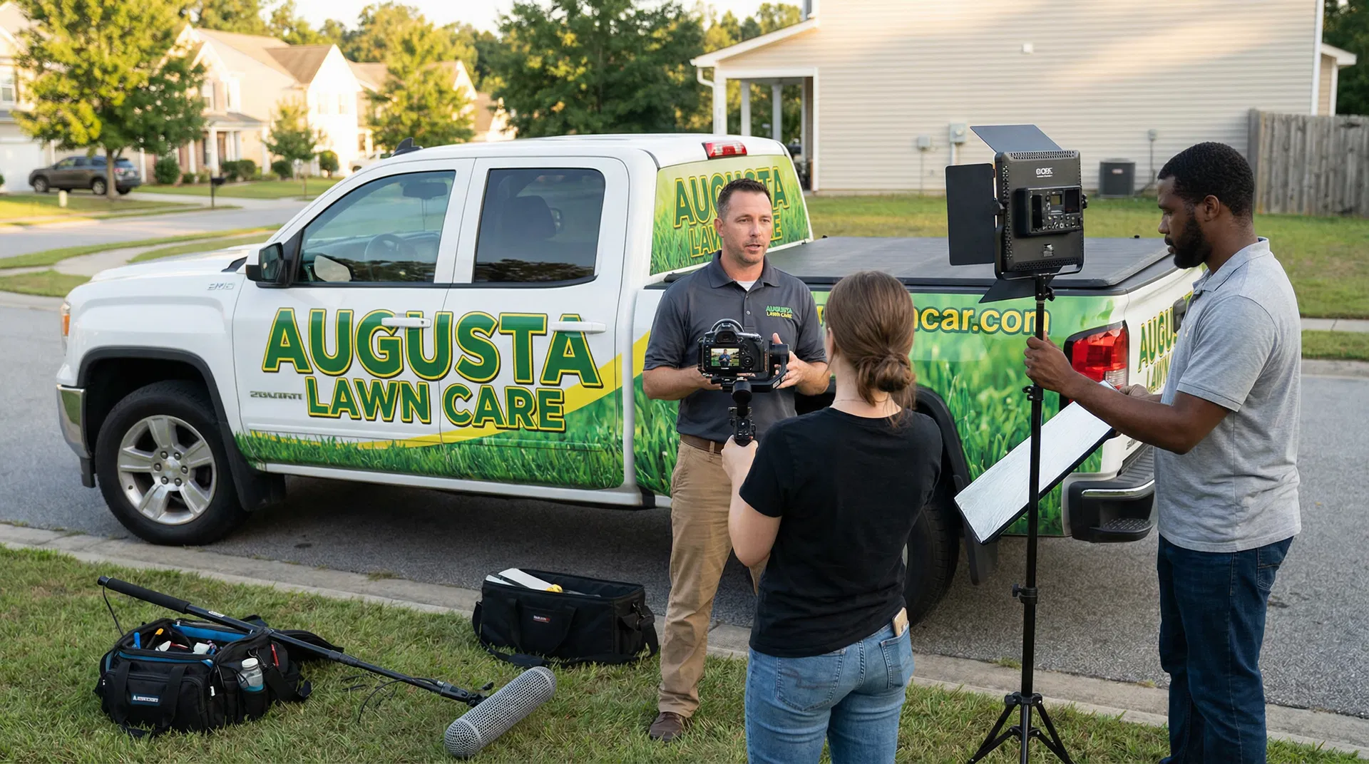 What I Learned Building a Media Team From Scratch