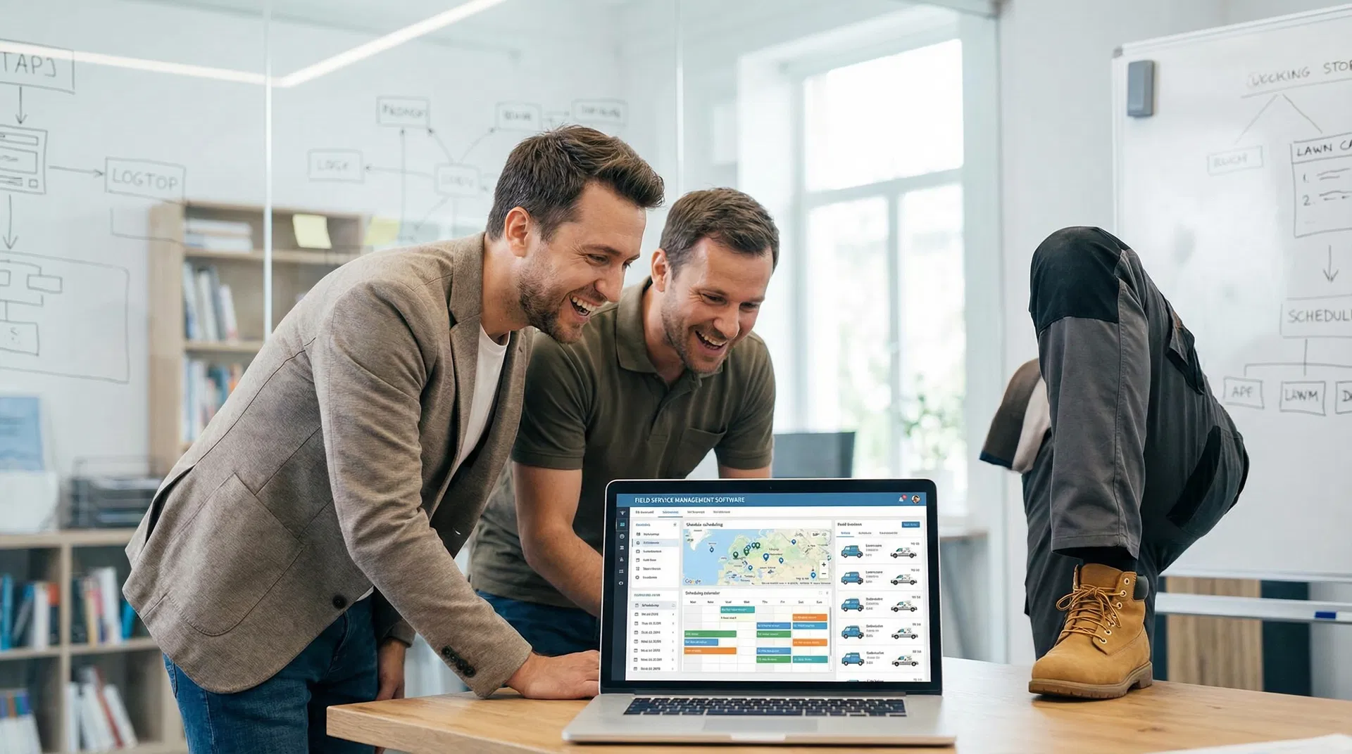 Why I'm Betting Everything on Home Service Software