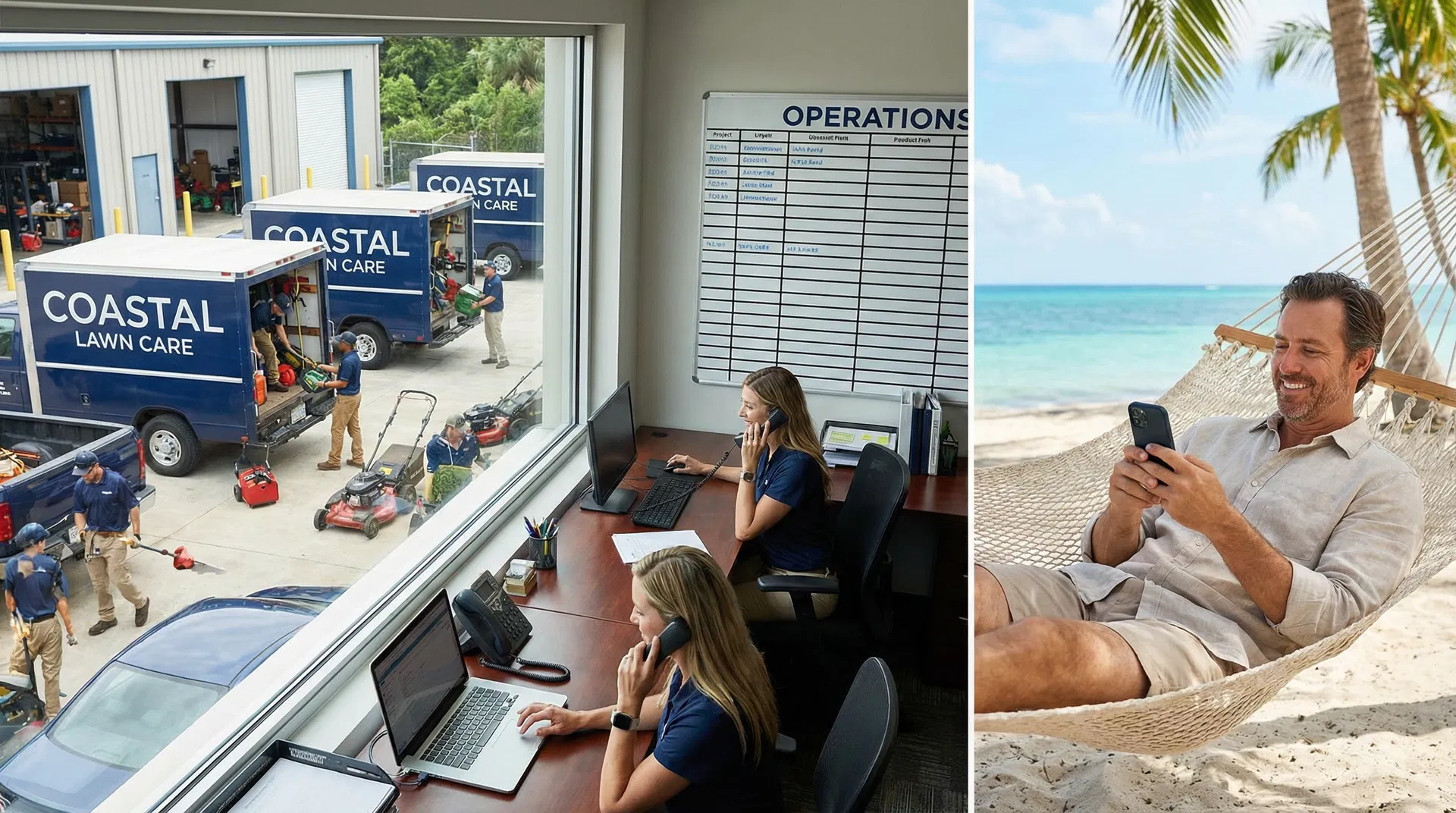 Can Your Business Survive 30 Days Without You?