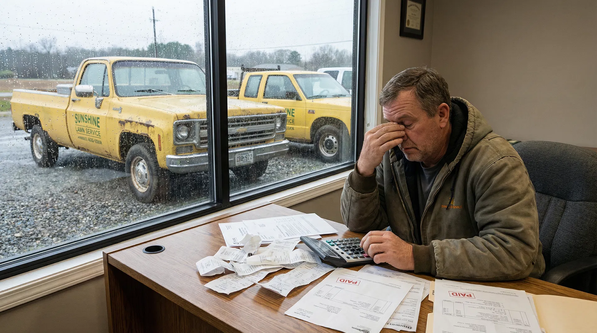 The Pricing Mistake That Keeps Lawn Care Owners Broke