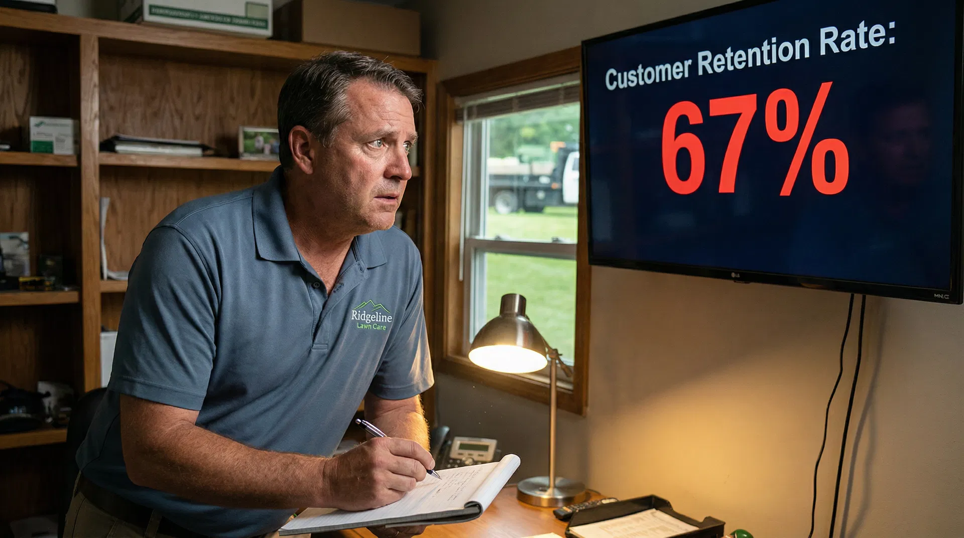 The One Metric That Predicts Business Failure 12 Months Out