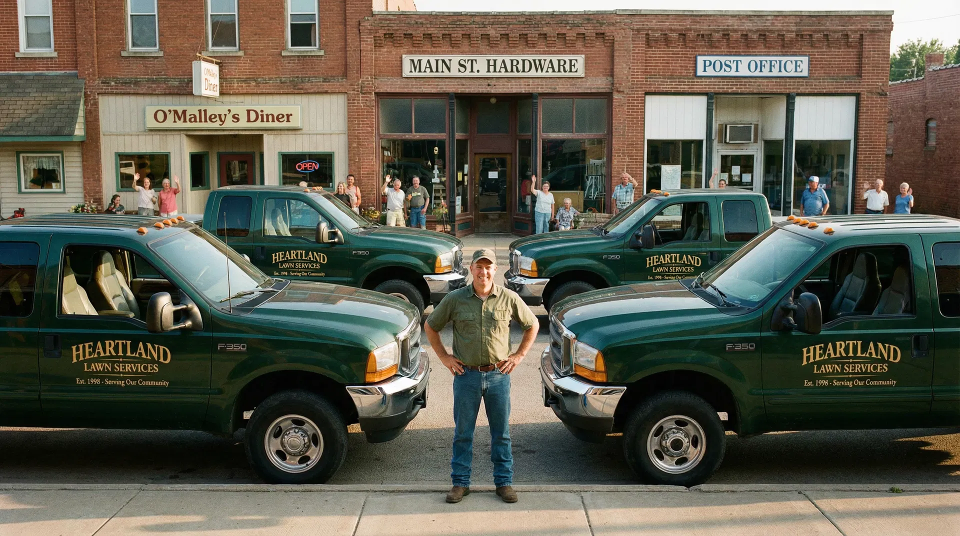 How to Build a $1M Business in a Small Market