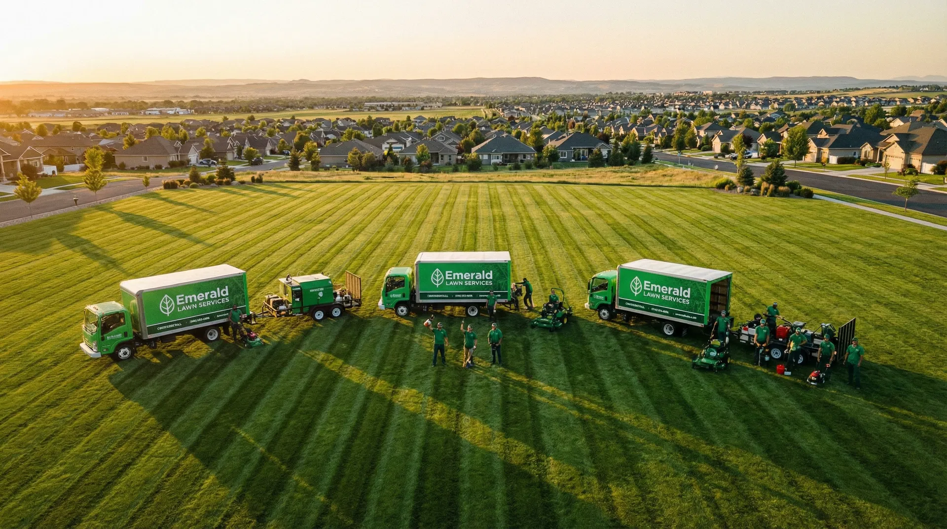 P4P: The Secret Weapon for Lawn Care Business Success