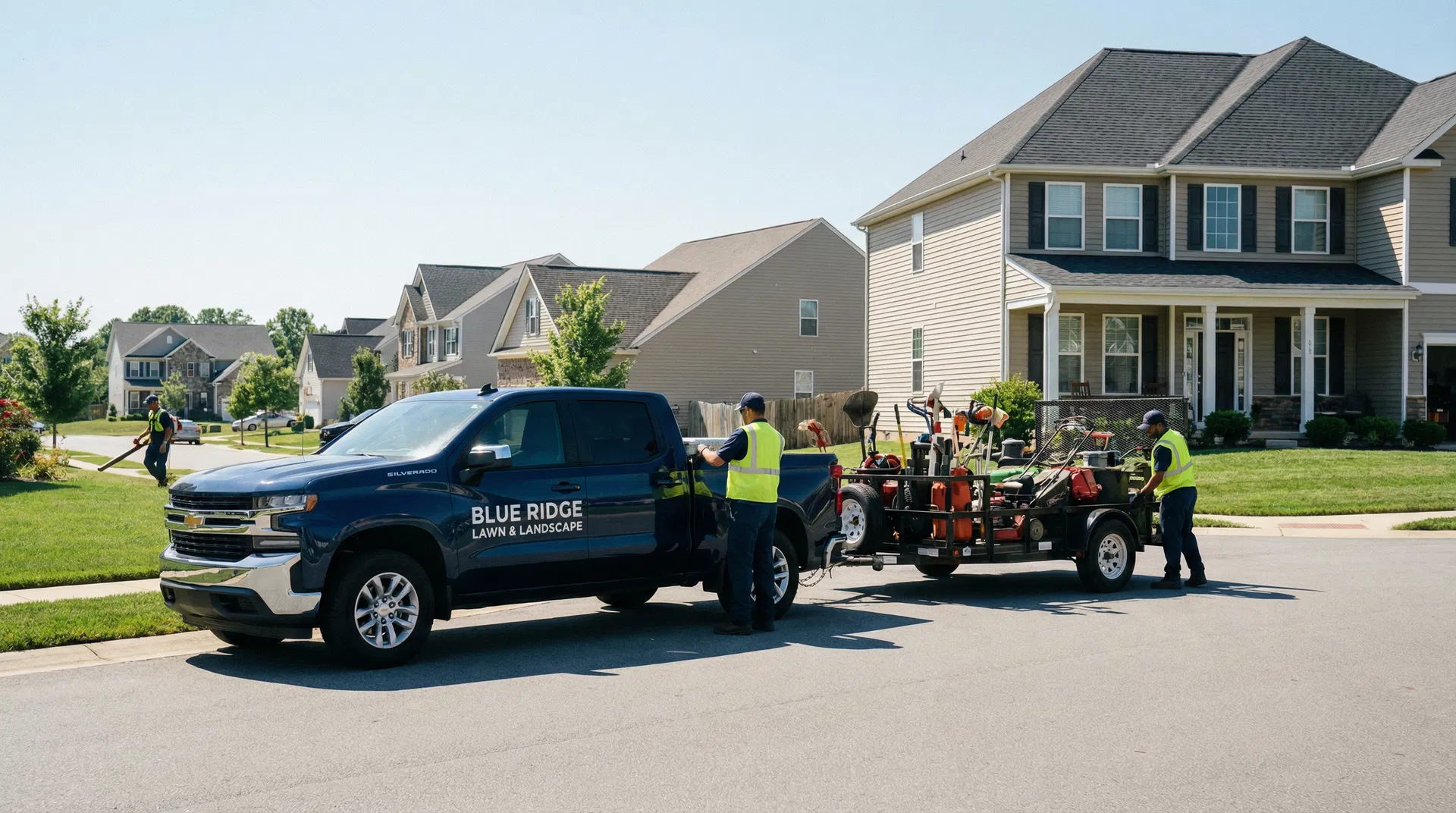 What Equipment Do I Need to Start a Lawn Care Business?