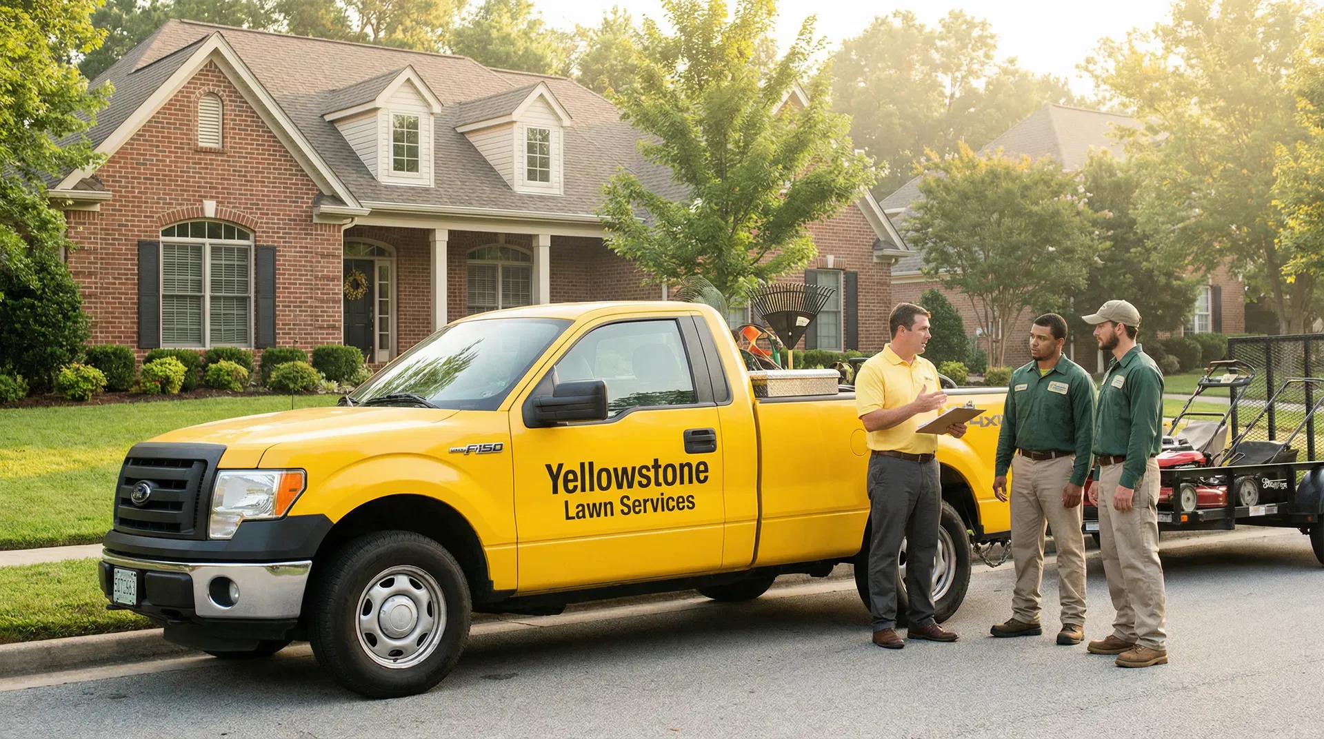 How to Get More Lawn Care Customers Without Spending Money on Ads