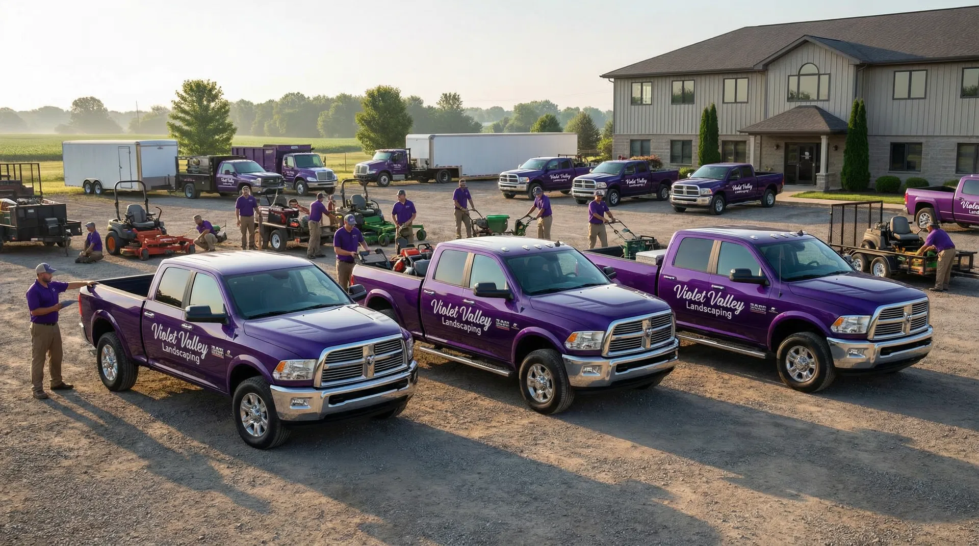 Why Your $1M Lawn Care Business Has No Cash in the Bank