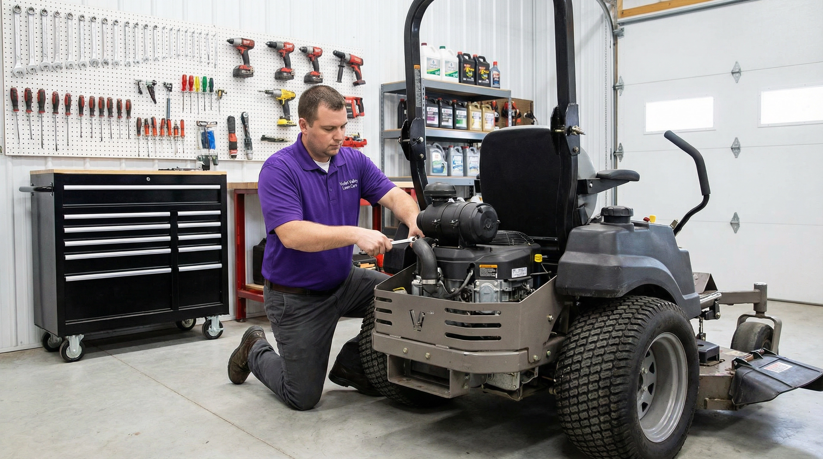 Should I Buy a Lawn Care Franchise or Start From Scratch?