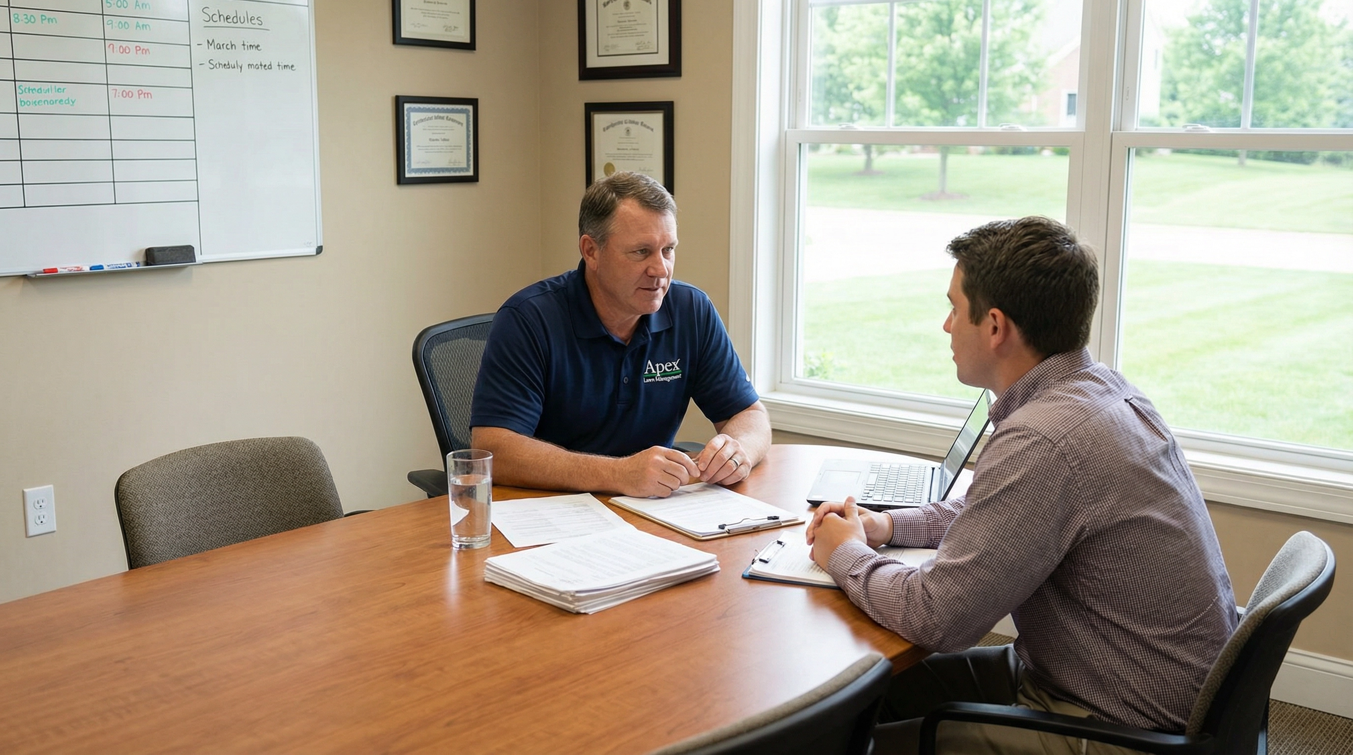 How to Track Your Lawn Care Business Finances