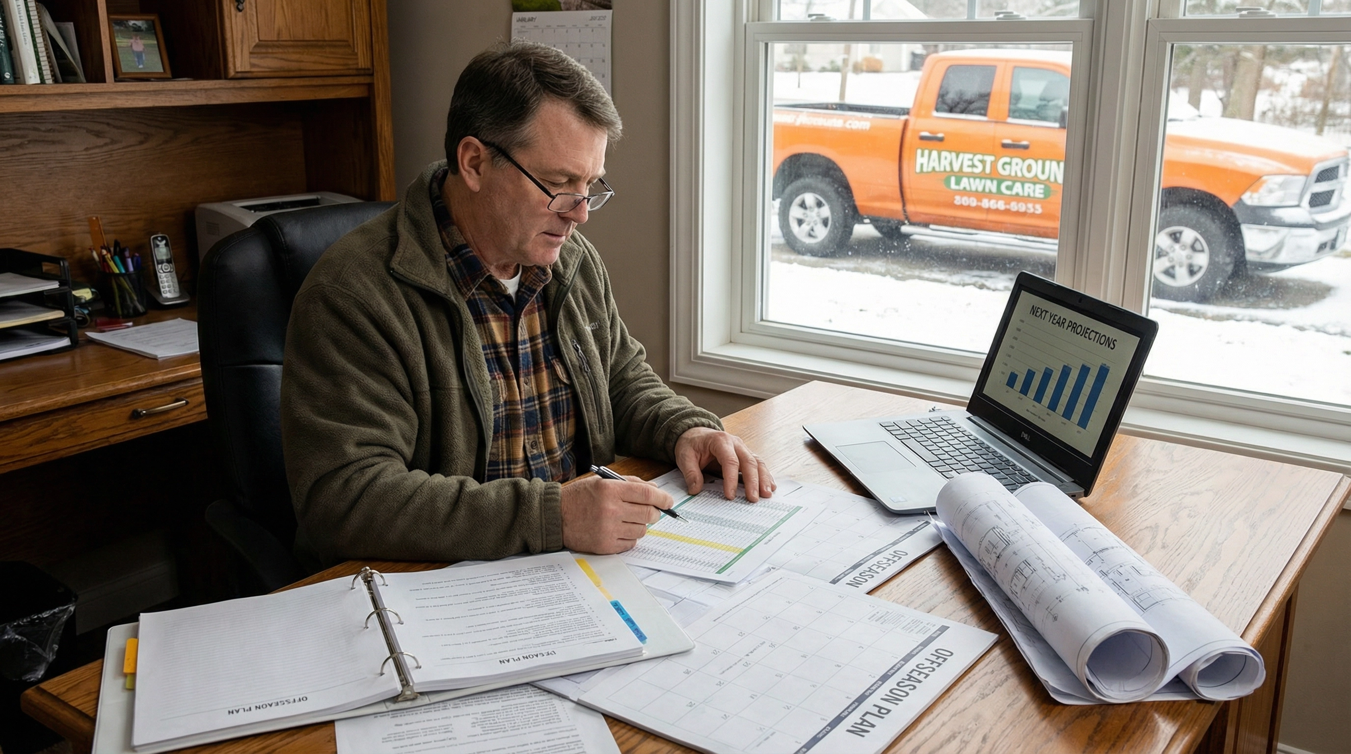 What Is a Good Profit Margin for a Lawn Care Business?