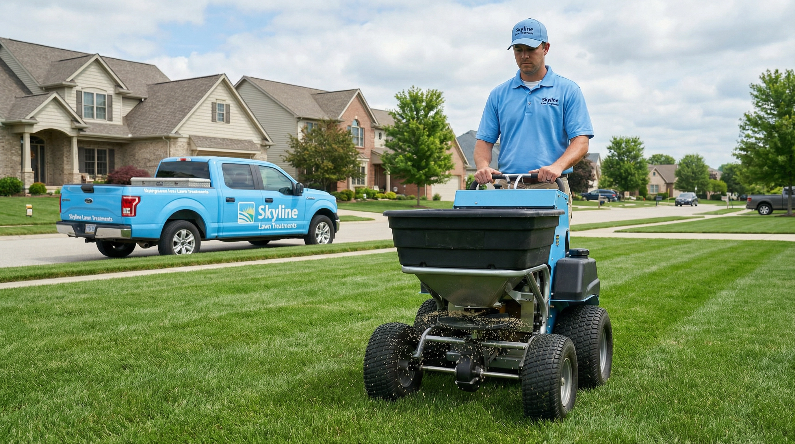 How to Price Lawn Care Fertilization and Weed Control Programs