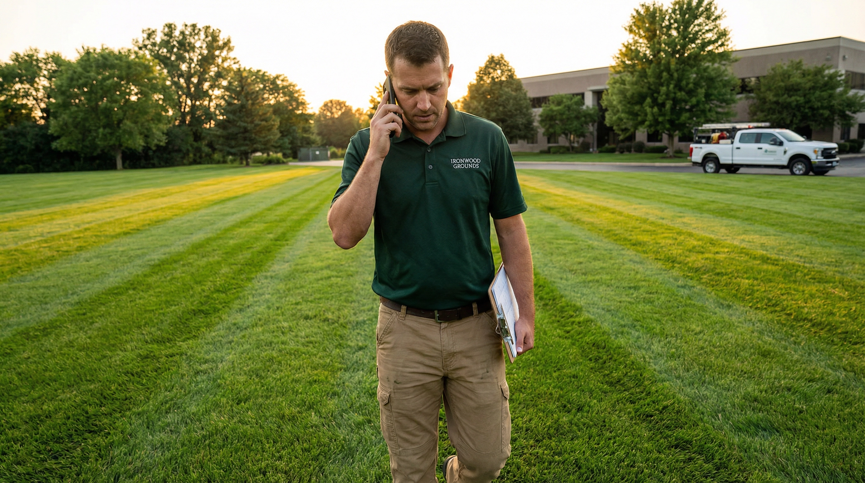 How to Use Nextdoor to Get Lawn Care Customers