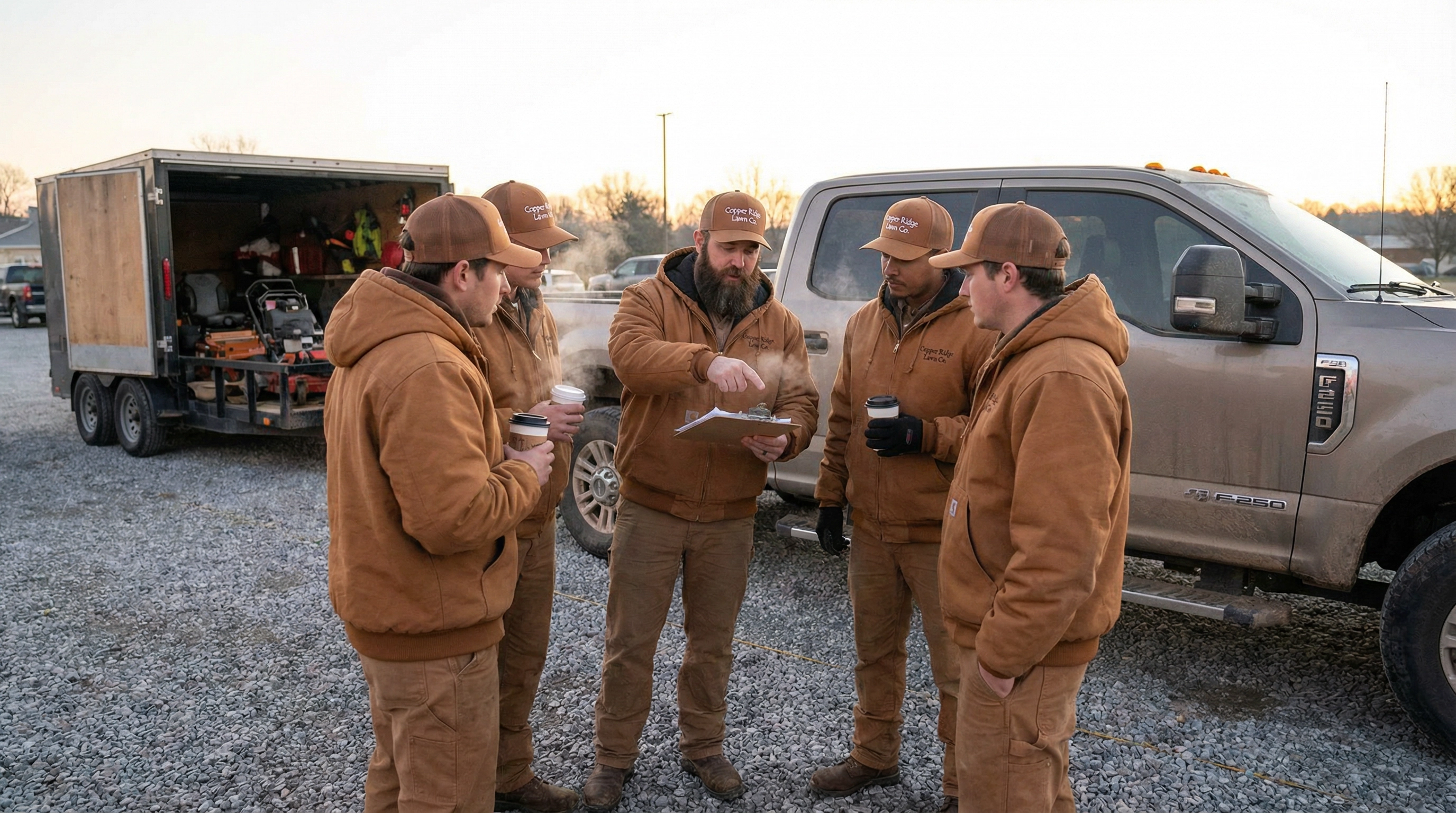 When Should You Buy a Second Truck for Your Lawn Care Business?