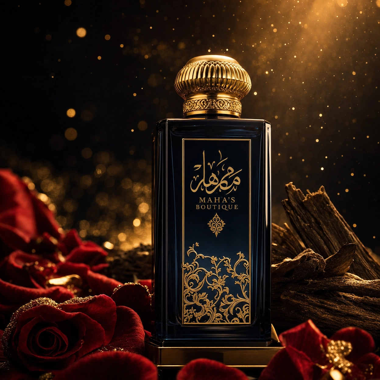 العطور الشرقية
