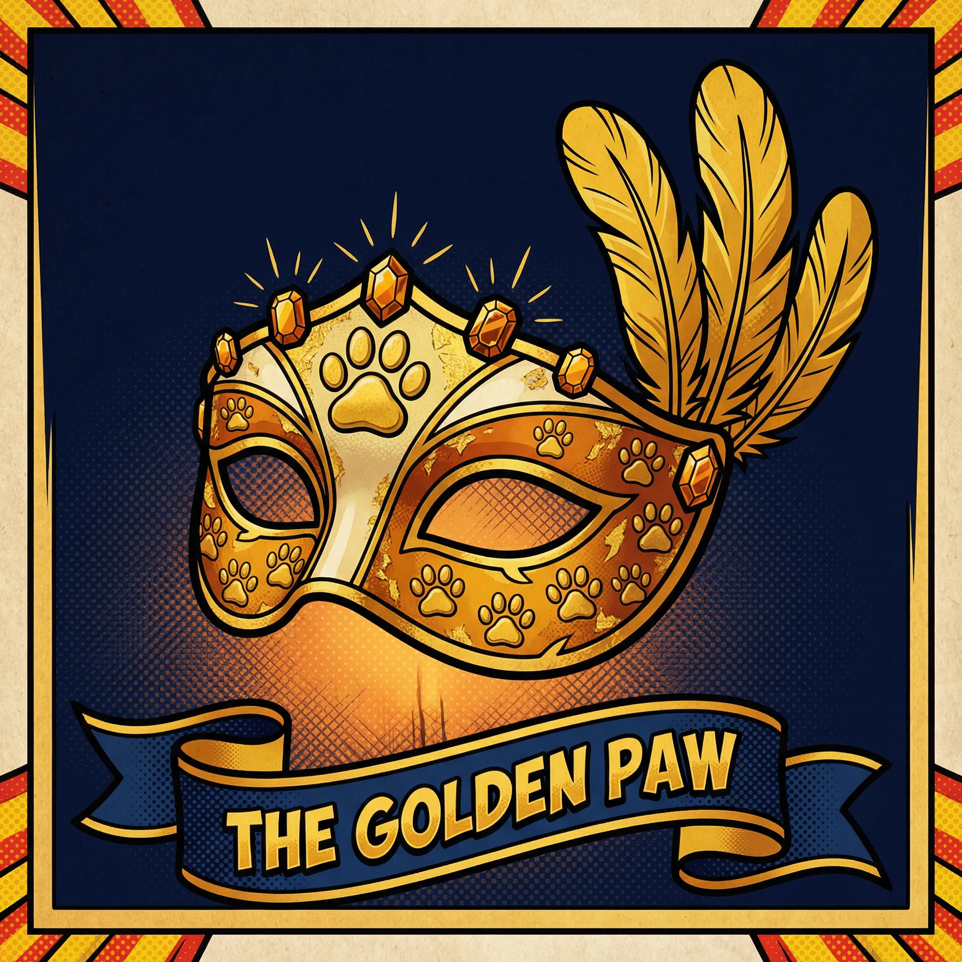 The Golden Paw