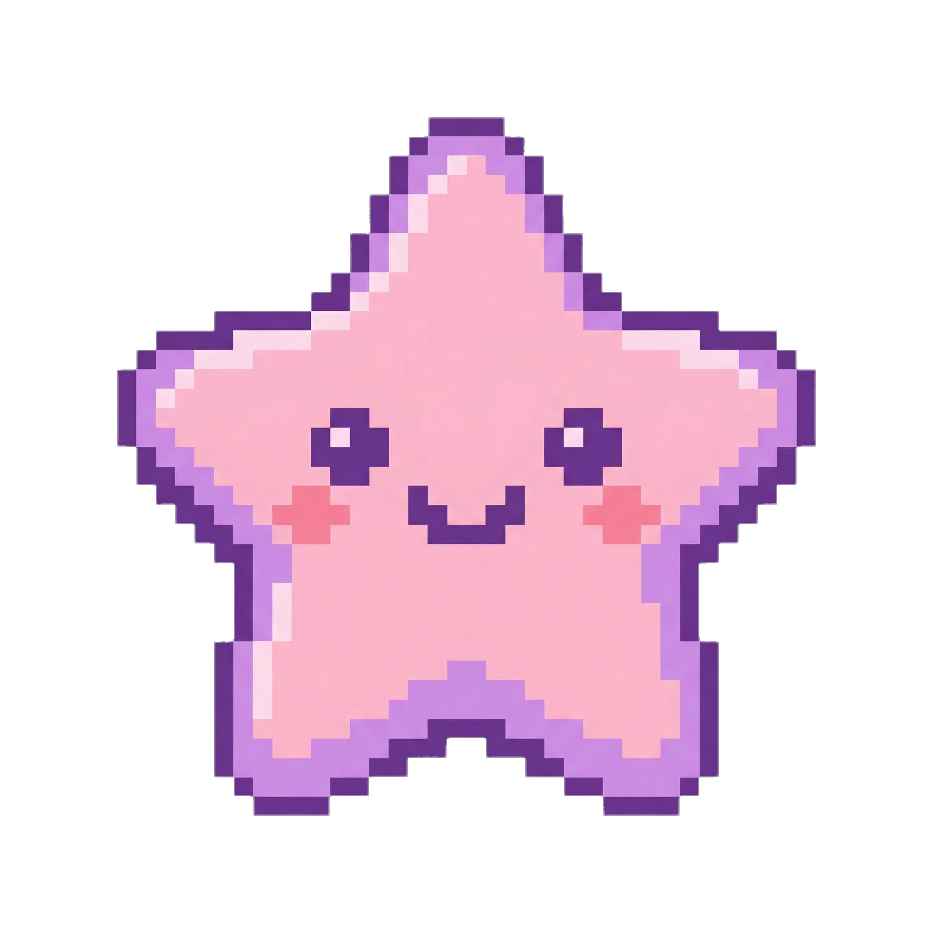 Admin panel star icon