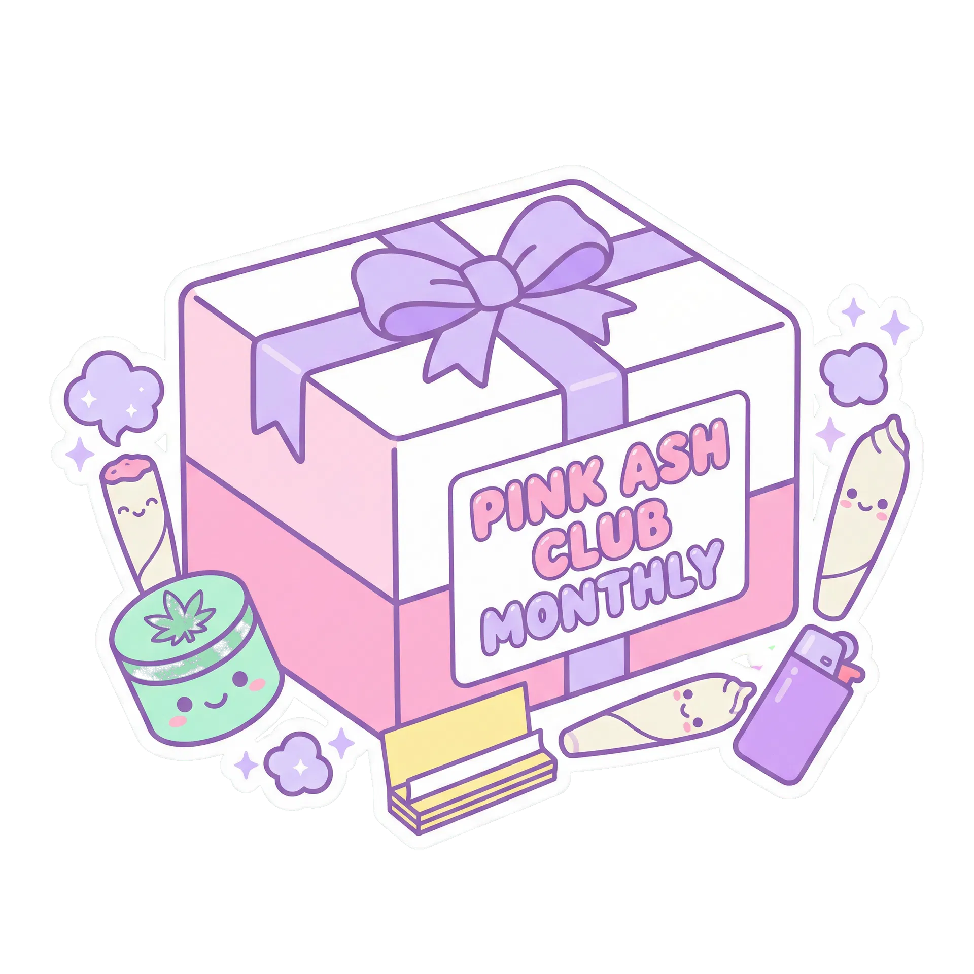 Monthly Subscription Box