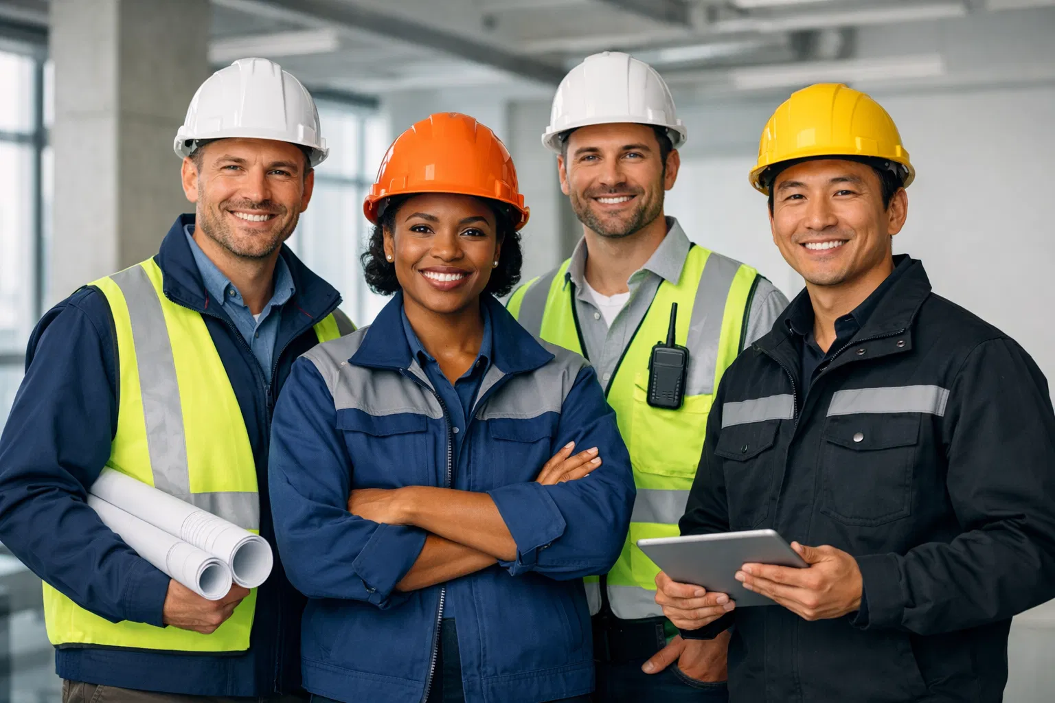 Équipe GLOBAL RENOVATION