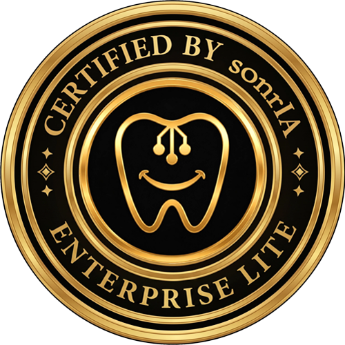Certified by sonrIA — Enterprise Lite