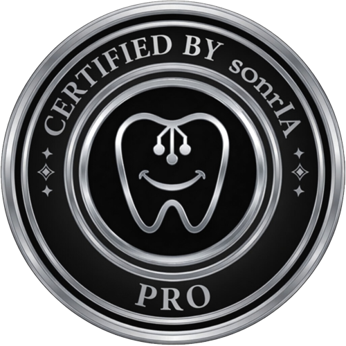 Certified by sonrIA — Pro