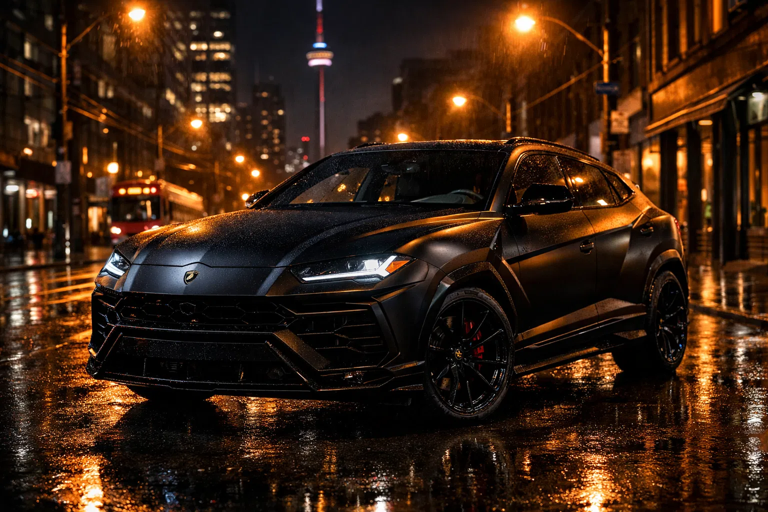 Lamborghini Urus