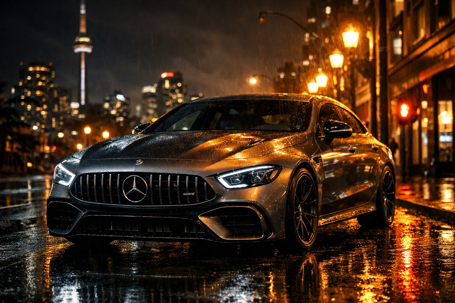 Mercedes GT 53
