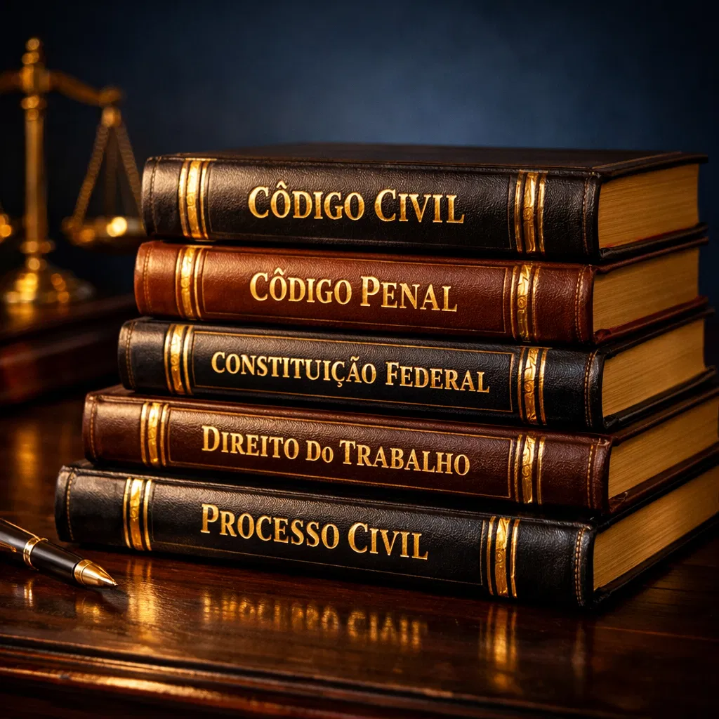 Livros de Direito