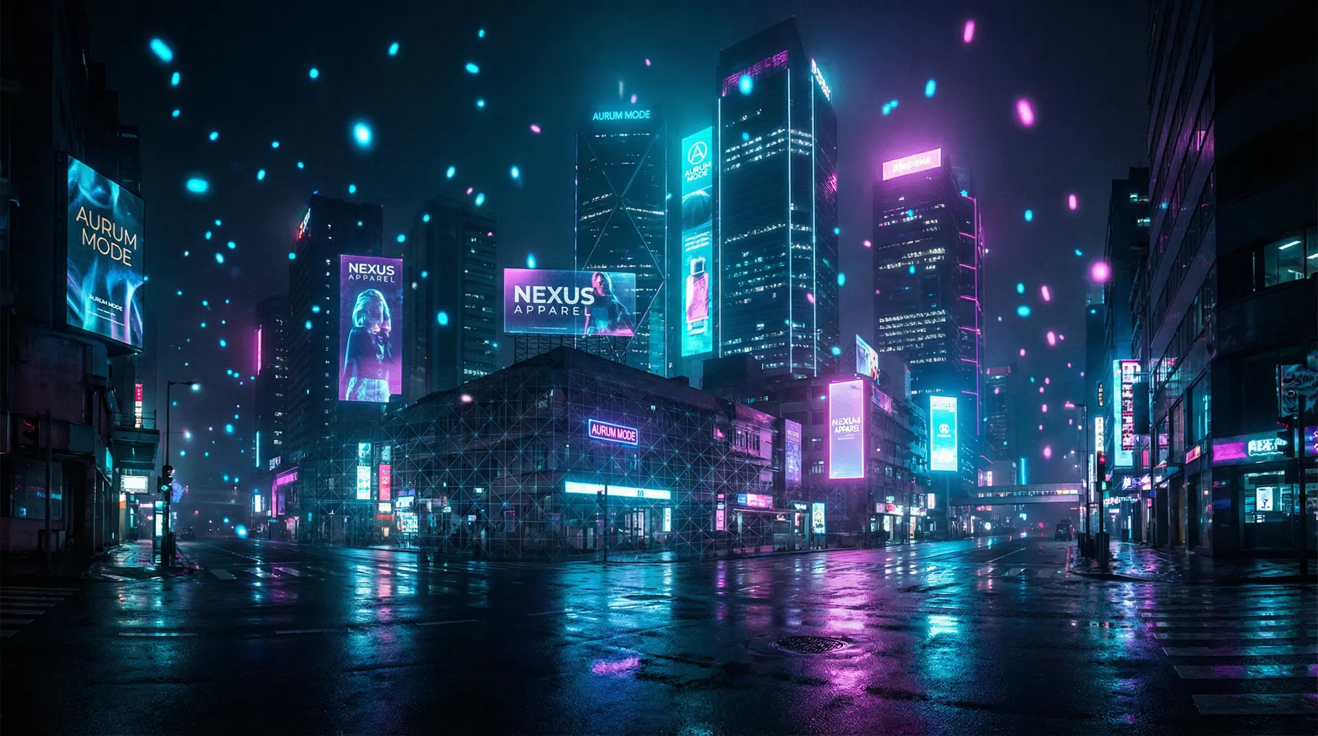 Brand Story Background