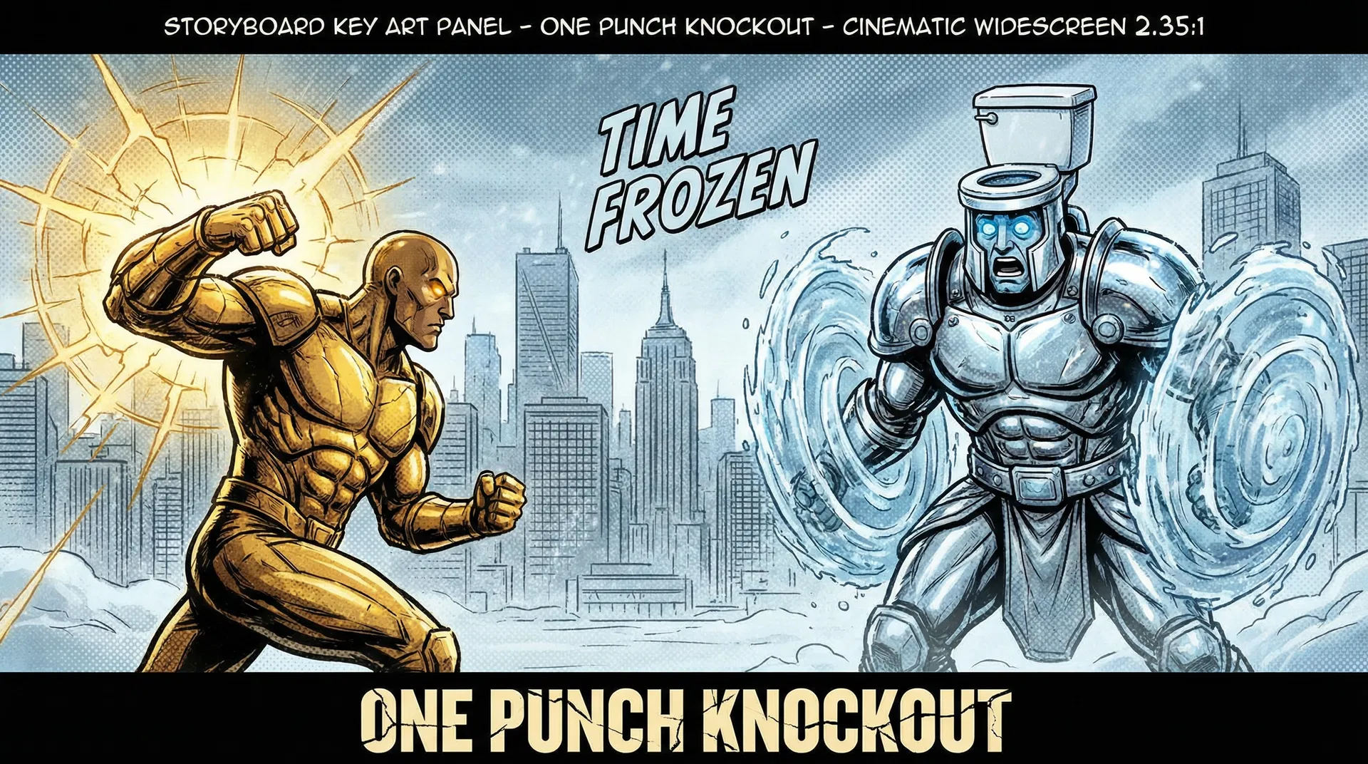 ONE PUNCH