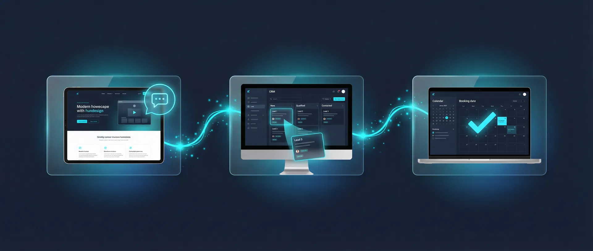 How AI Staff HQ works