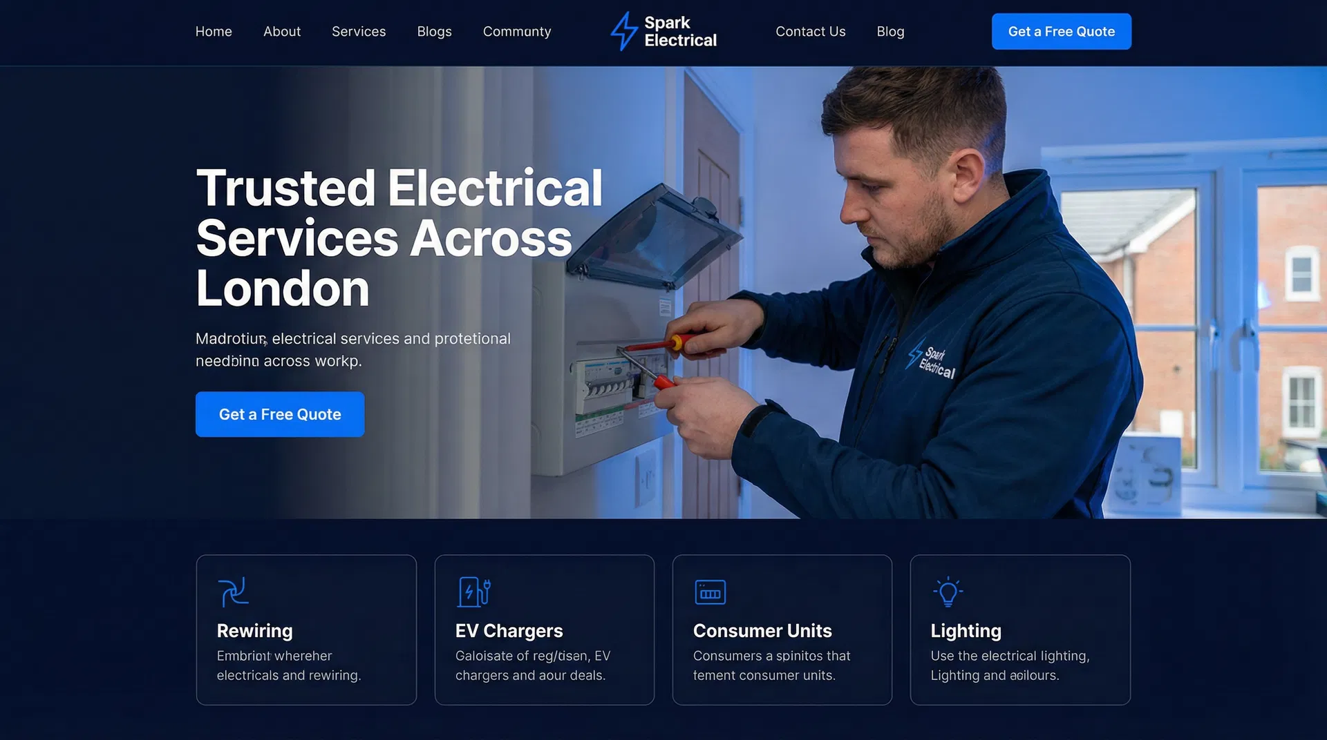 EV Charger Installers