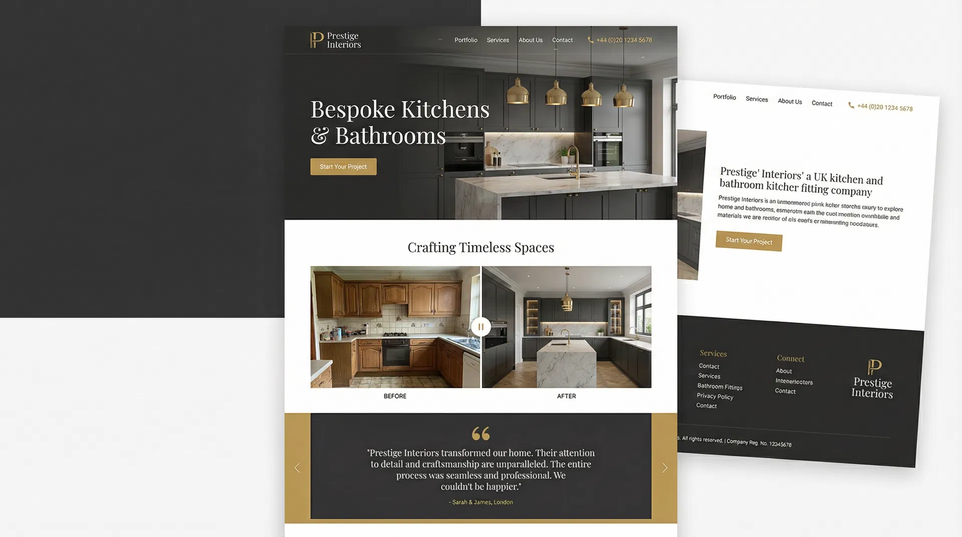 Kitchens & Bathrooms