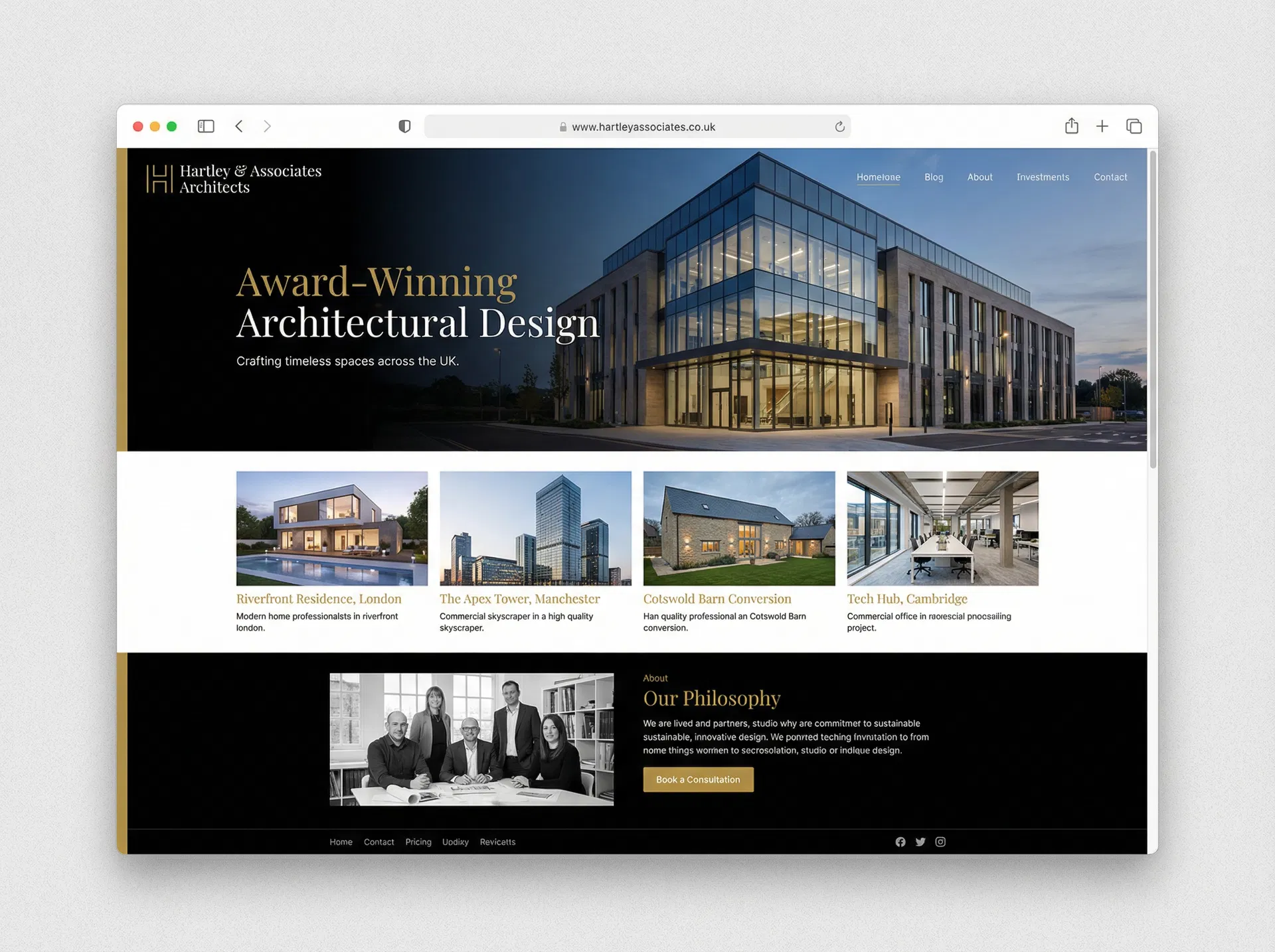 Architecture & Design