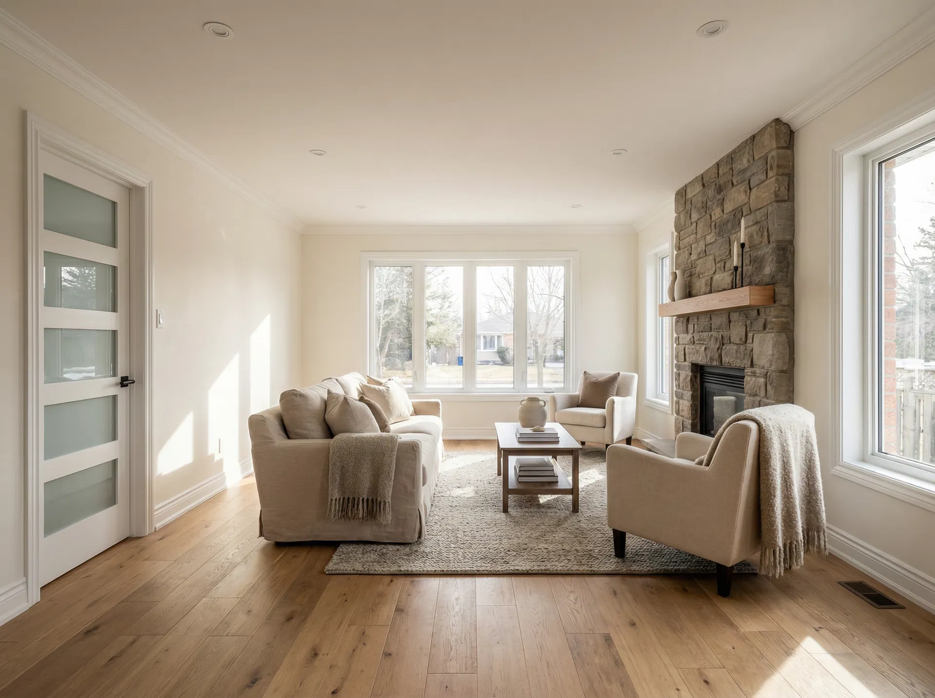 Residential Renovations