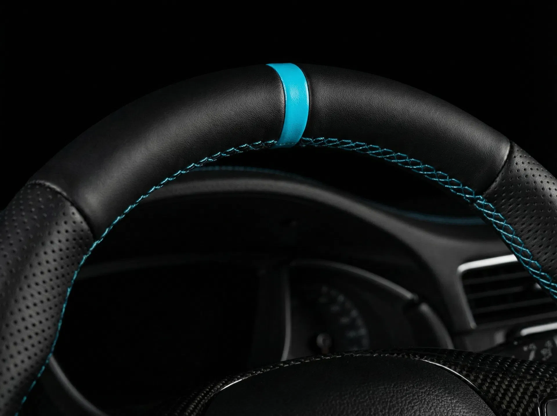 Mercedes Lenkrad — Individual