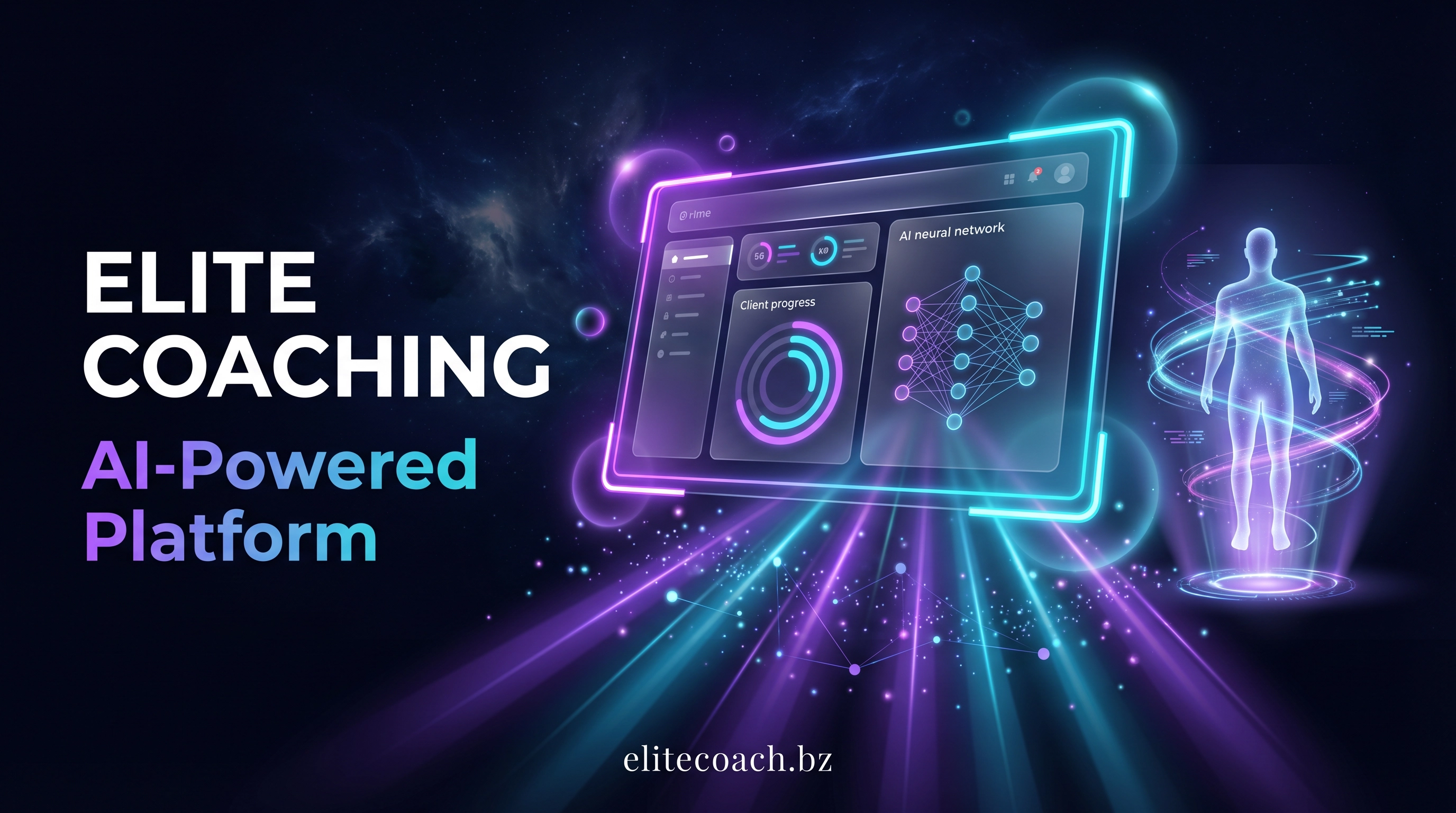 EliteCoach AI Dashboard