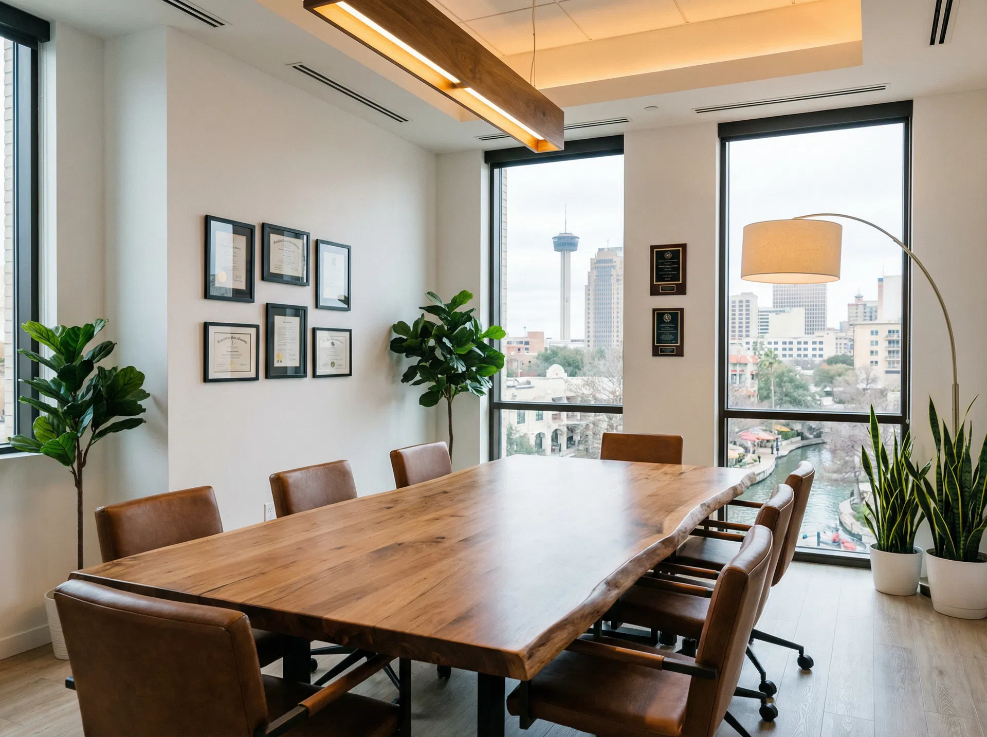 Real Talk Real Estate Inc office in San Antonio