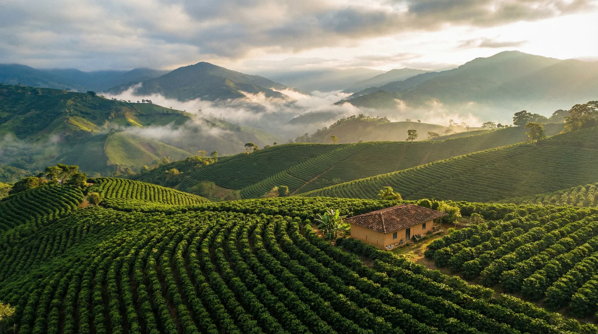 哥倫比亞考卡天堂92莊園