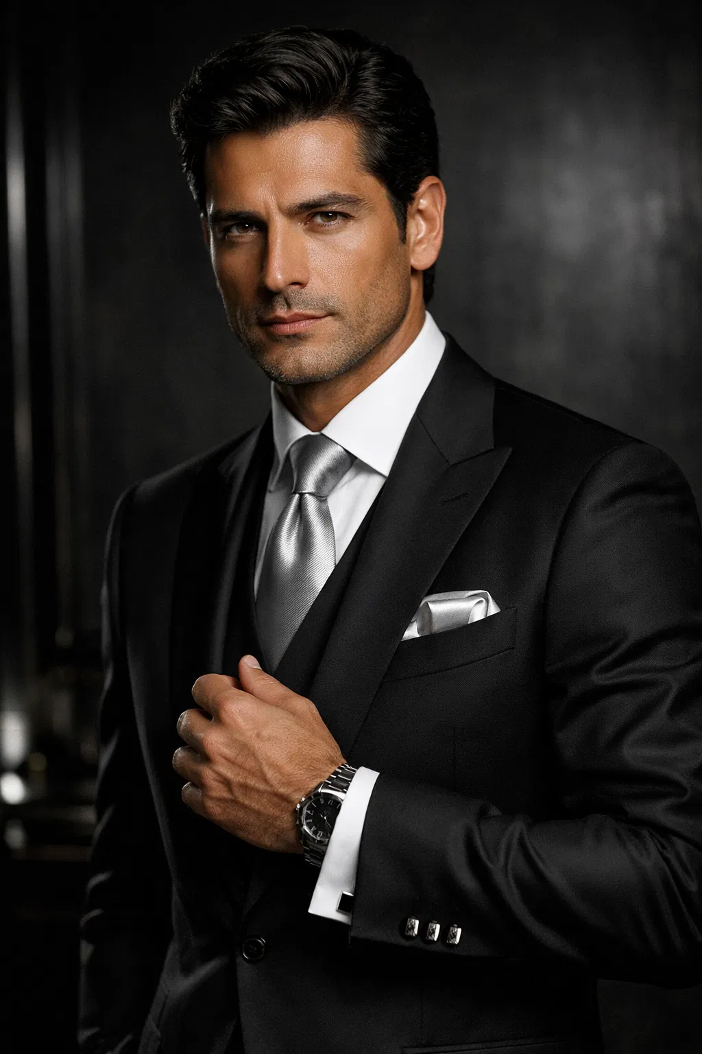 Moda Masculina Patuau