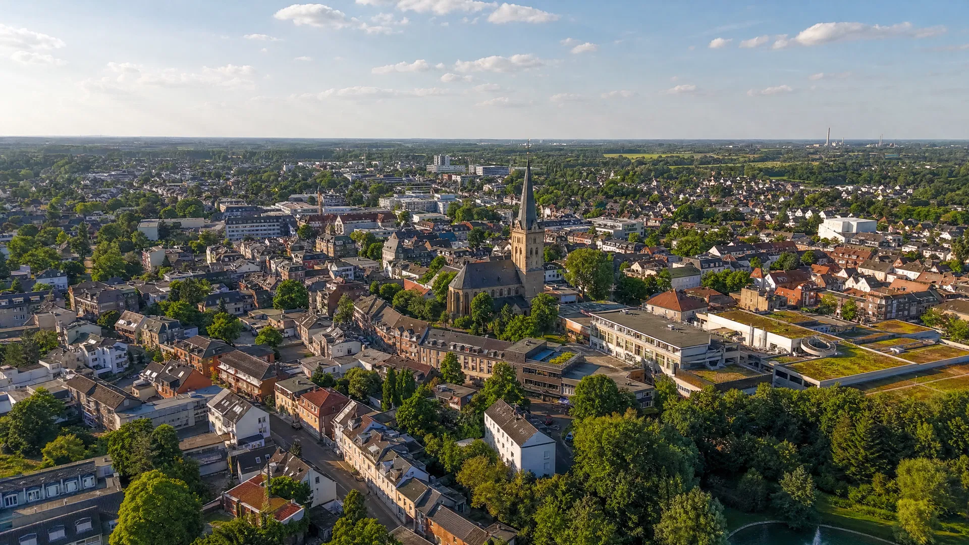 Renditeobjekt Innenstadt