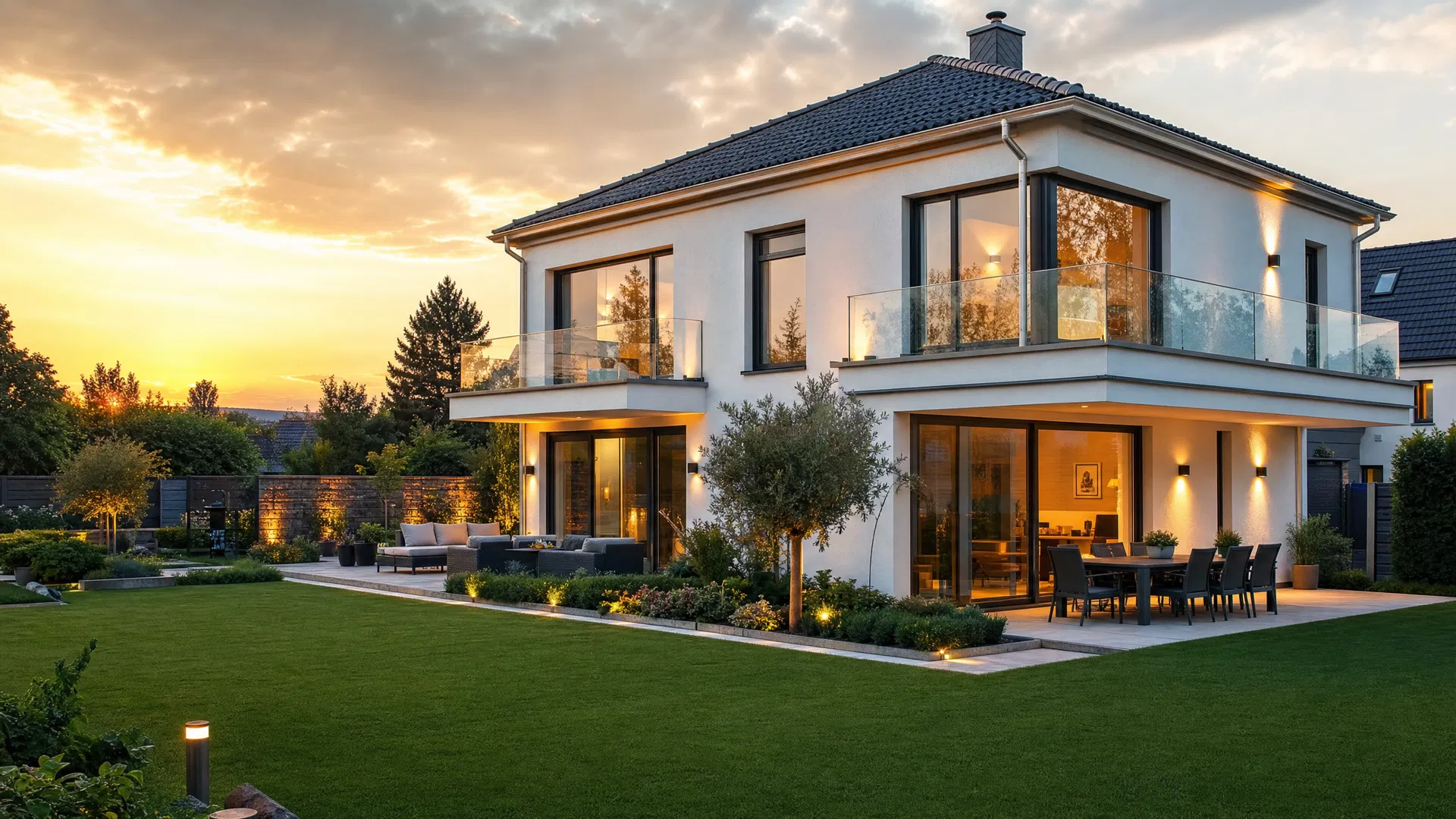 Modernes Haus in Grevenbroich