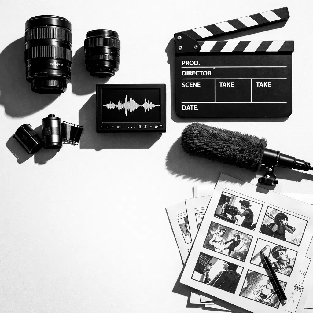 Social Content Serie