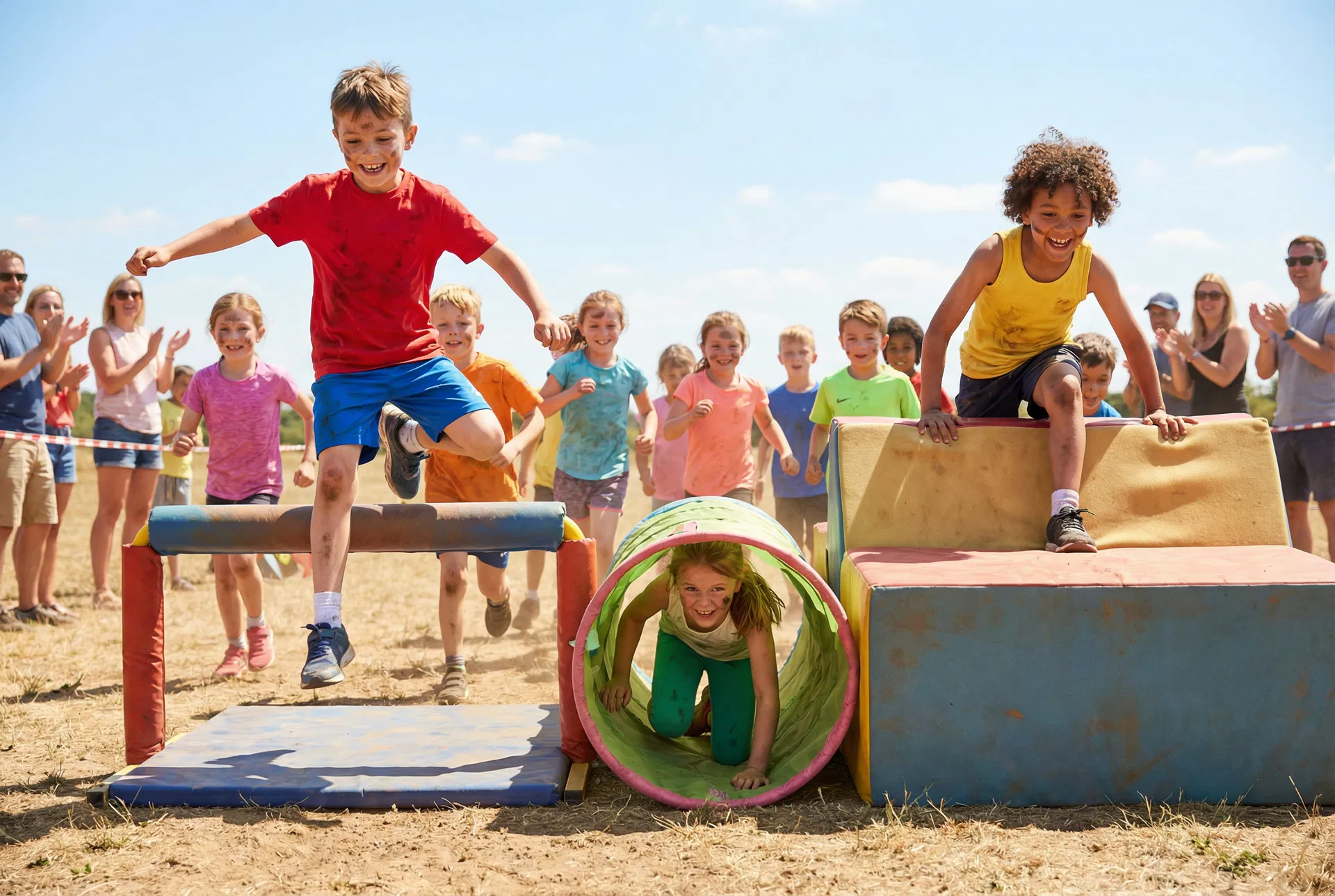 Christ-Centered, Character-Building