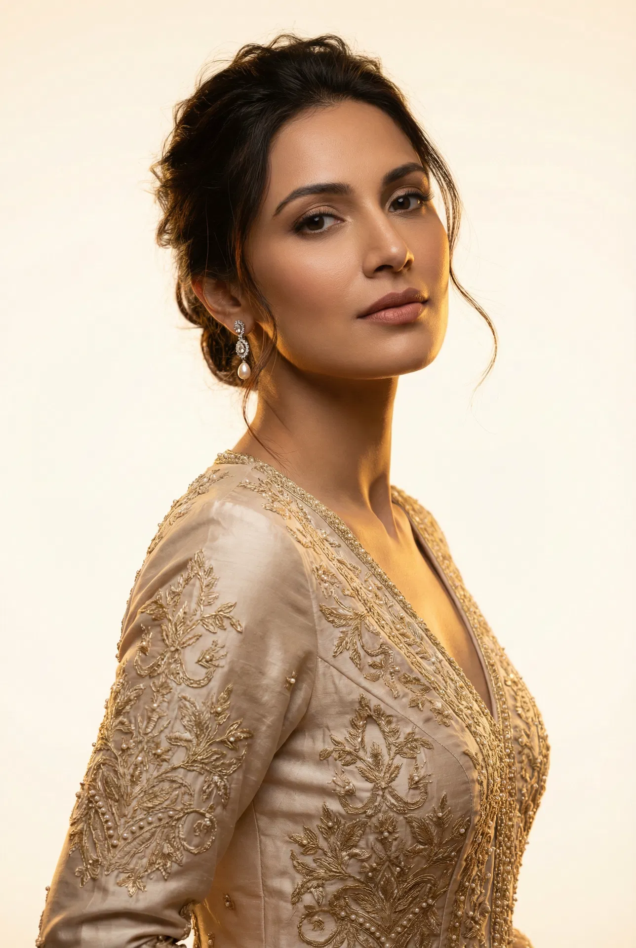 Elite AI Portrait — Luxury Cinematic AI Portrait created from a selfie by Elite AI Portraits