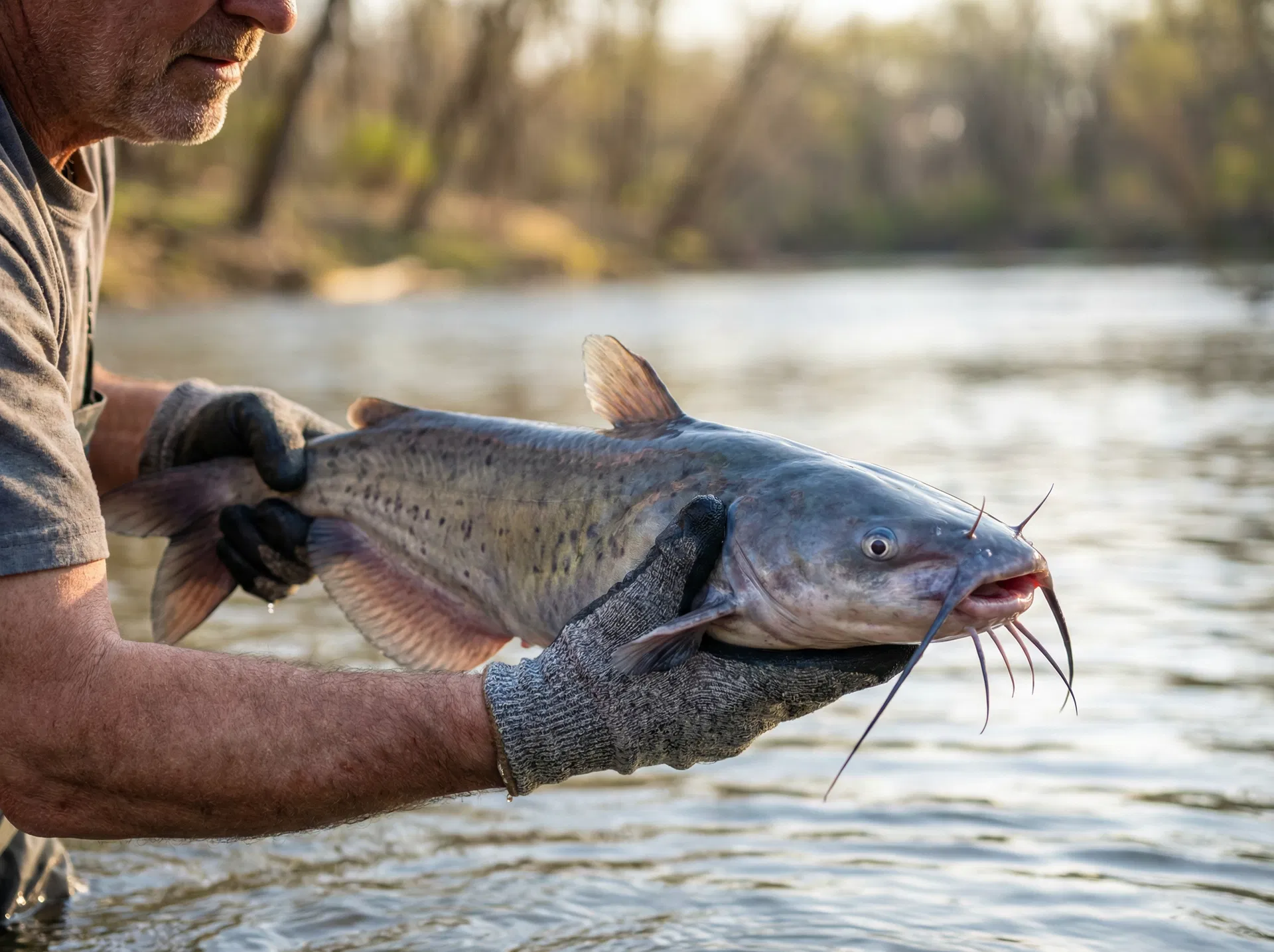 Blue Catfish