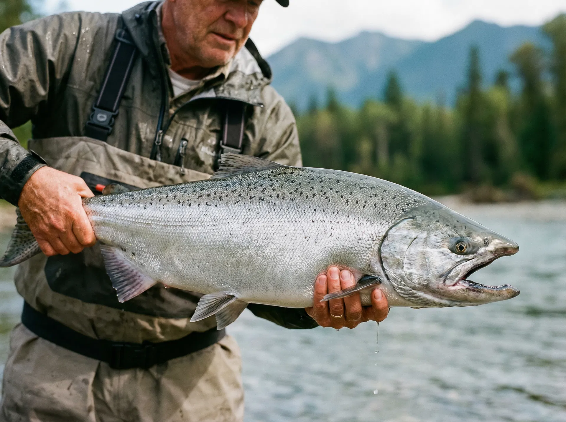 Chinook Salmon