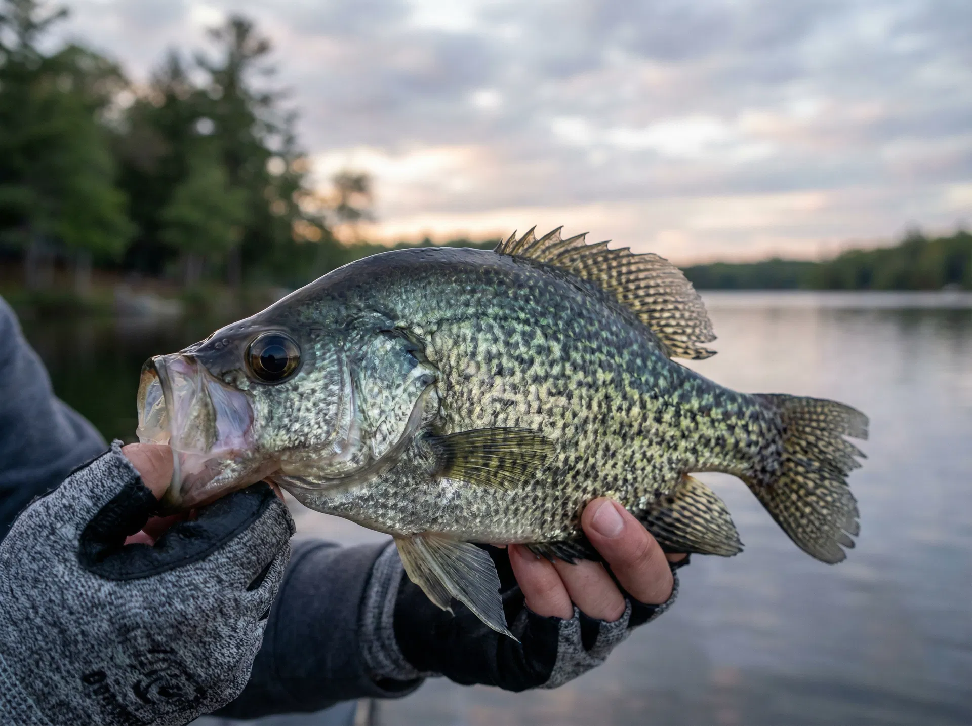 Black Crappie