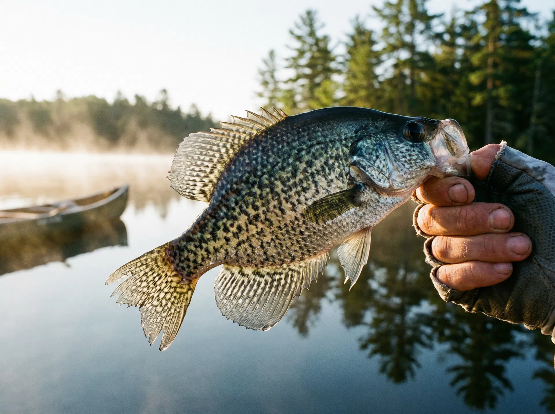 Crappie
