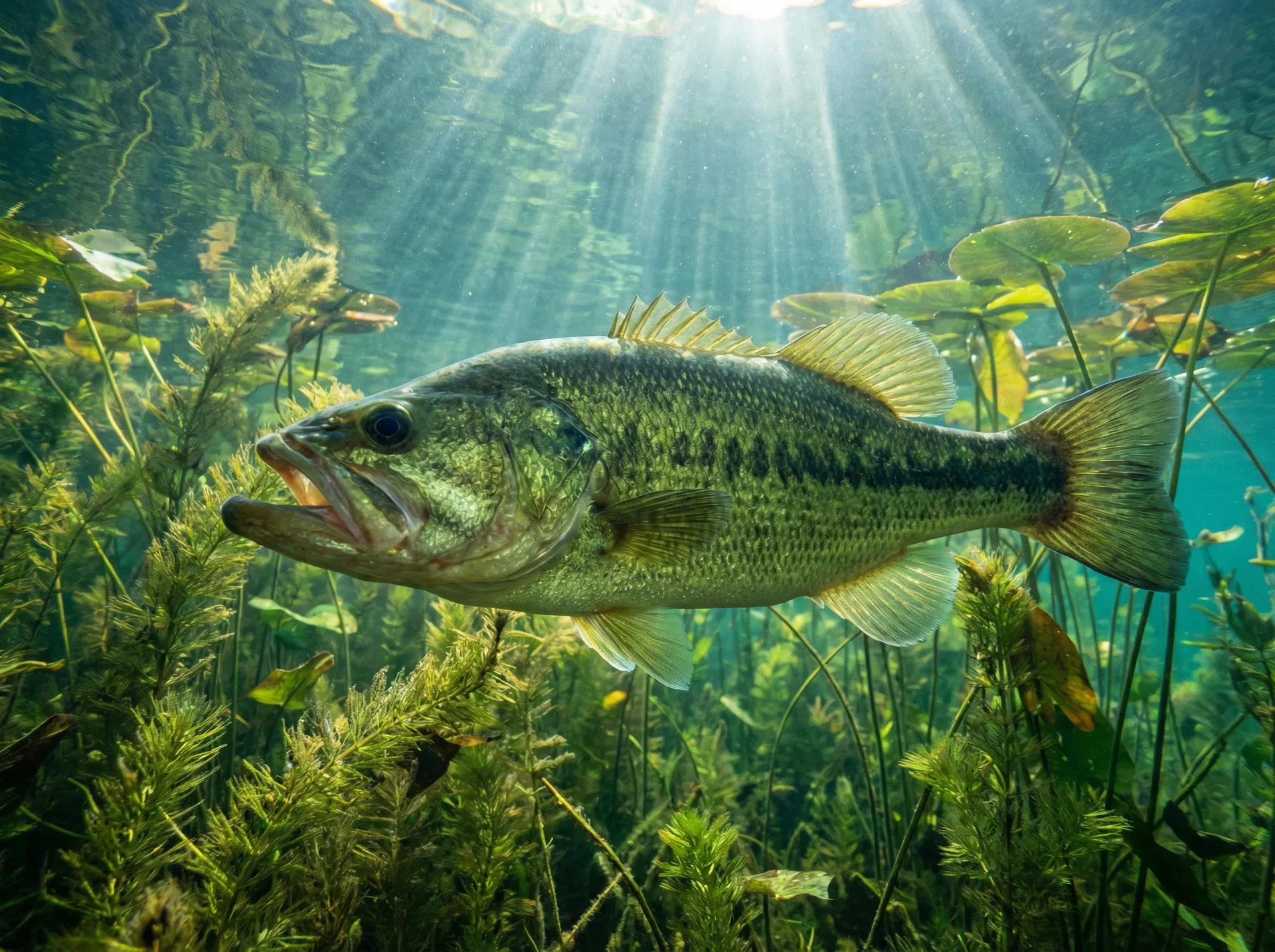 Largemouth Bass