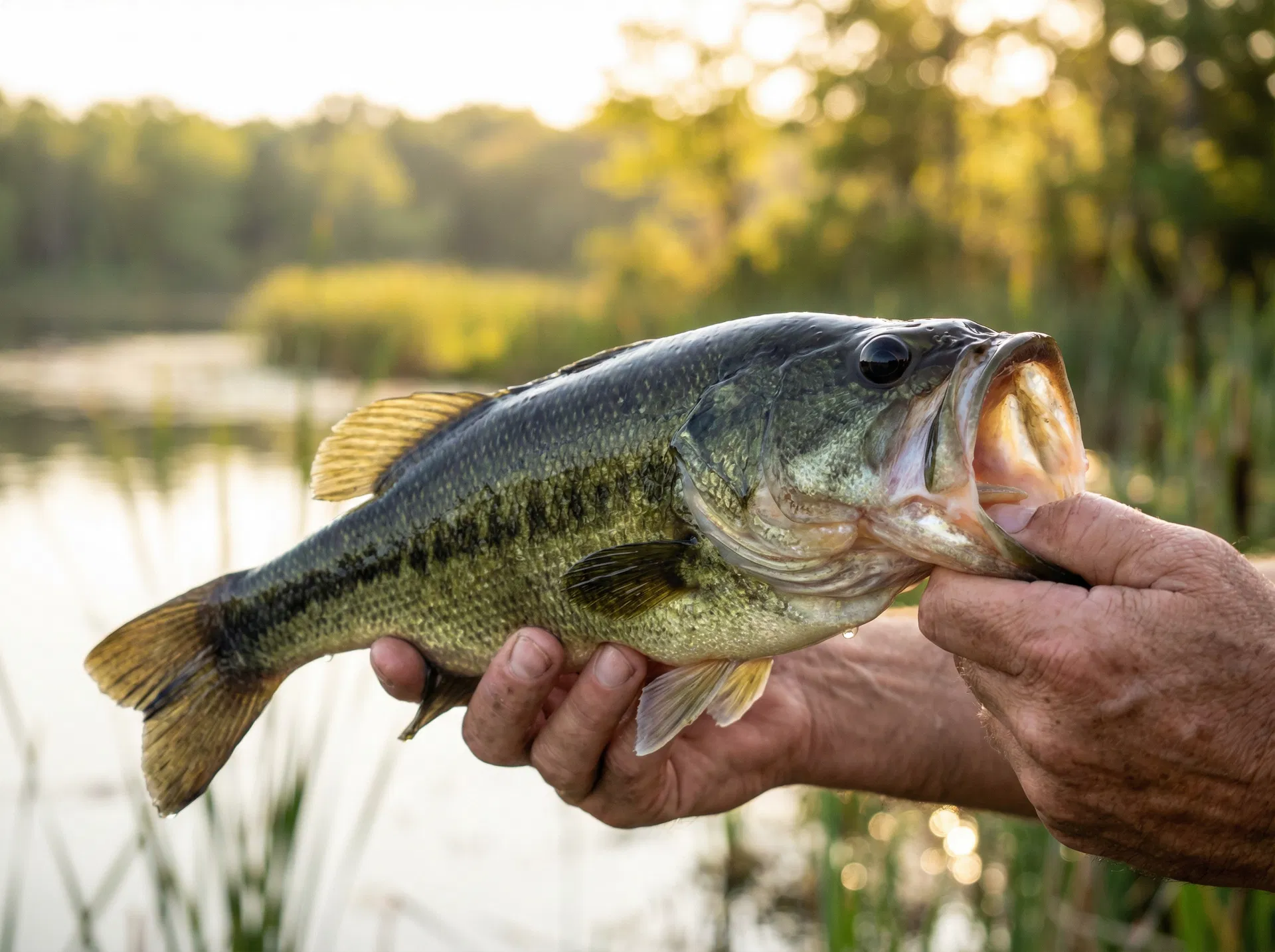 Largemouth Bass